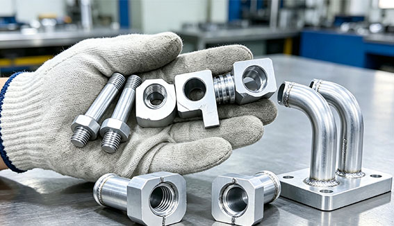 Aluminum Tube Brazing