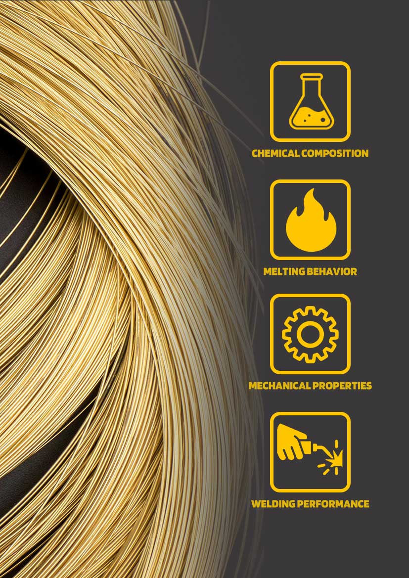 How to Evaluate the Quality of RBCuZn-C Welding Material?