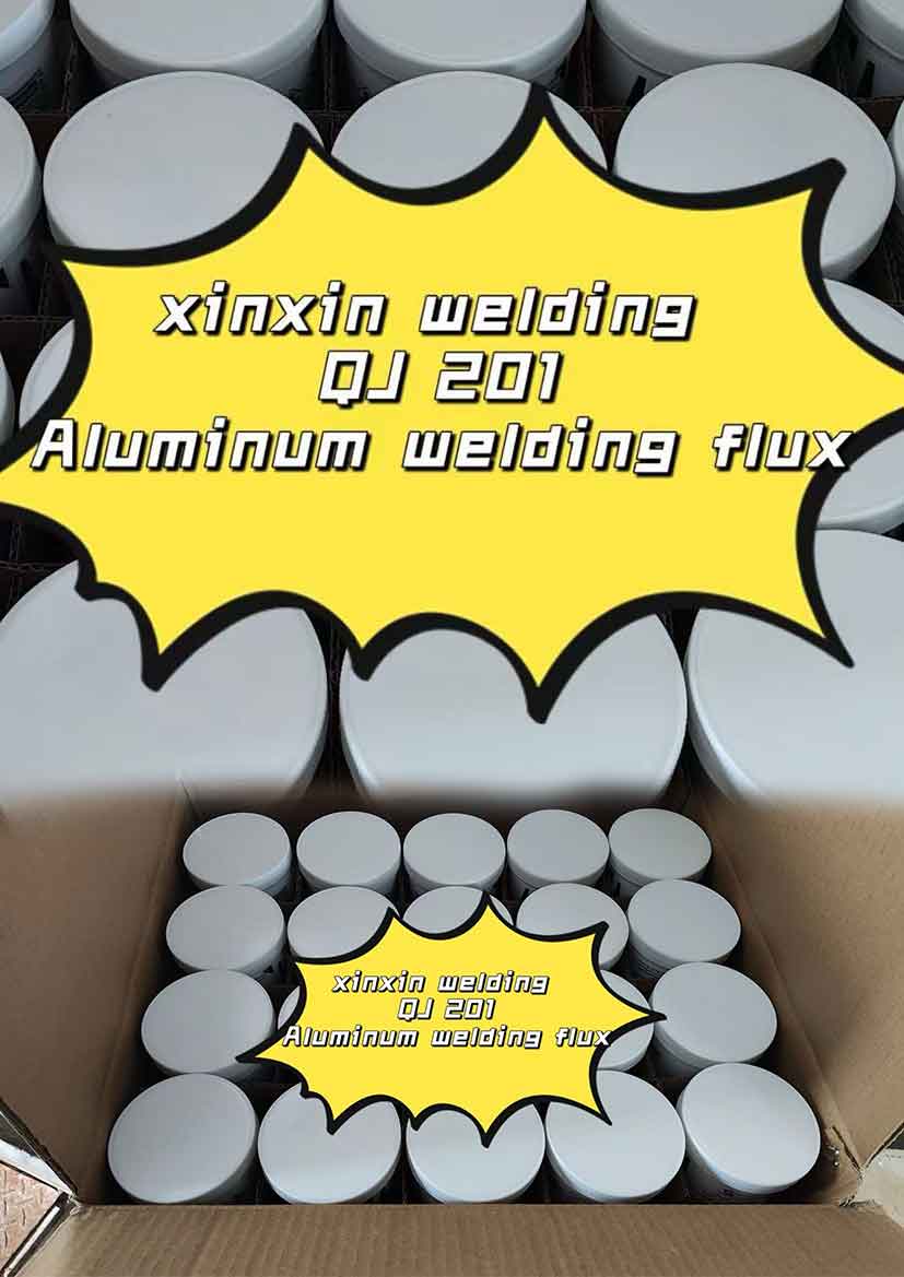 XINXIN QJ201 brazing flux