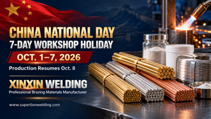 China National Day Holiday Notice